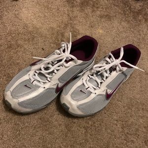 Nike running shoes